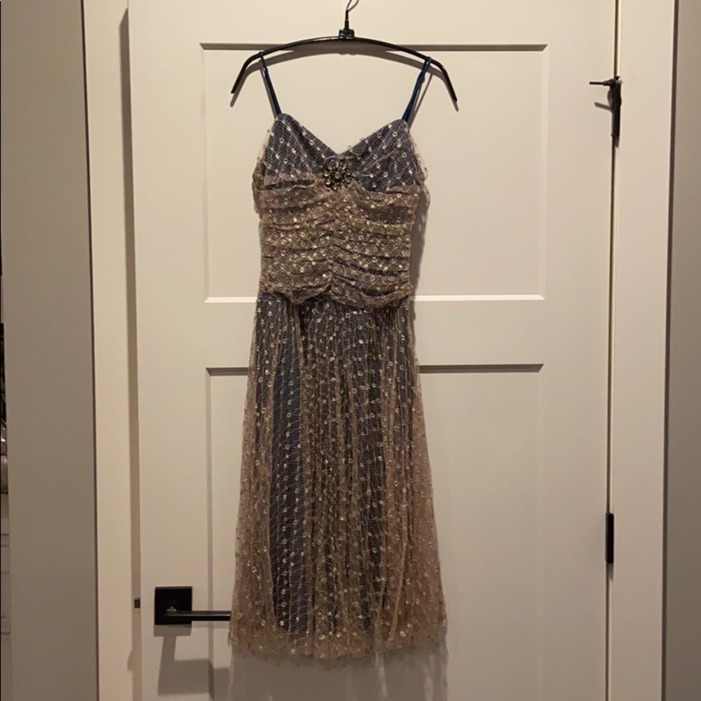 Betsy Johnson 1920’s style cocktail dress